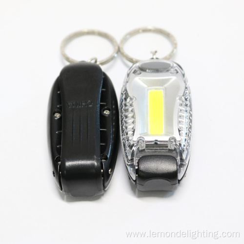 Promotional Custom Mini COB LED Torch With Chip